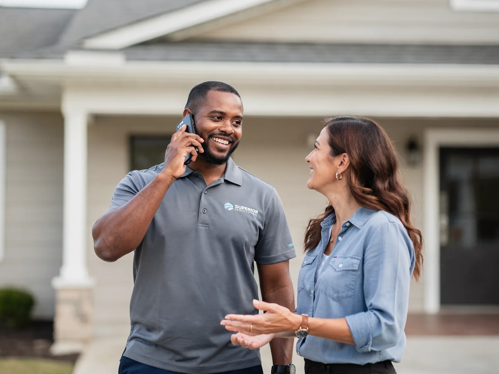 Fascia Repair Graniteville, SC FAQs