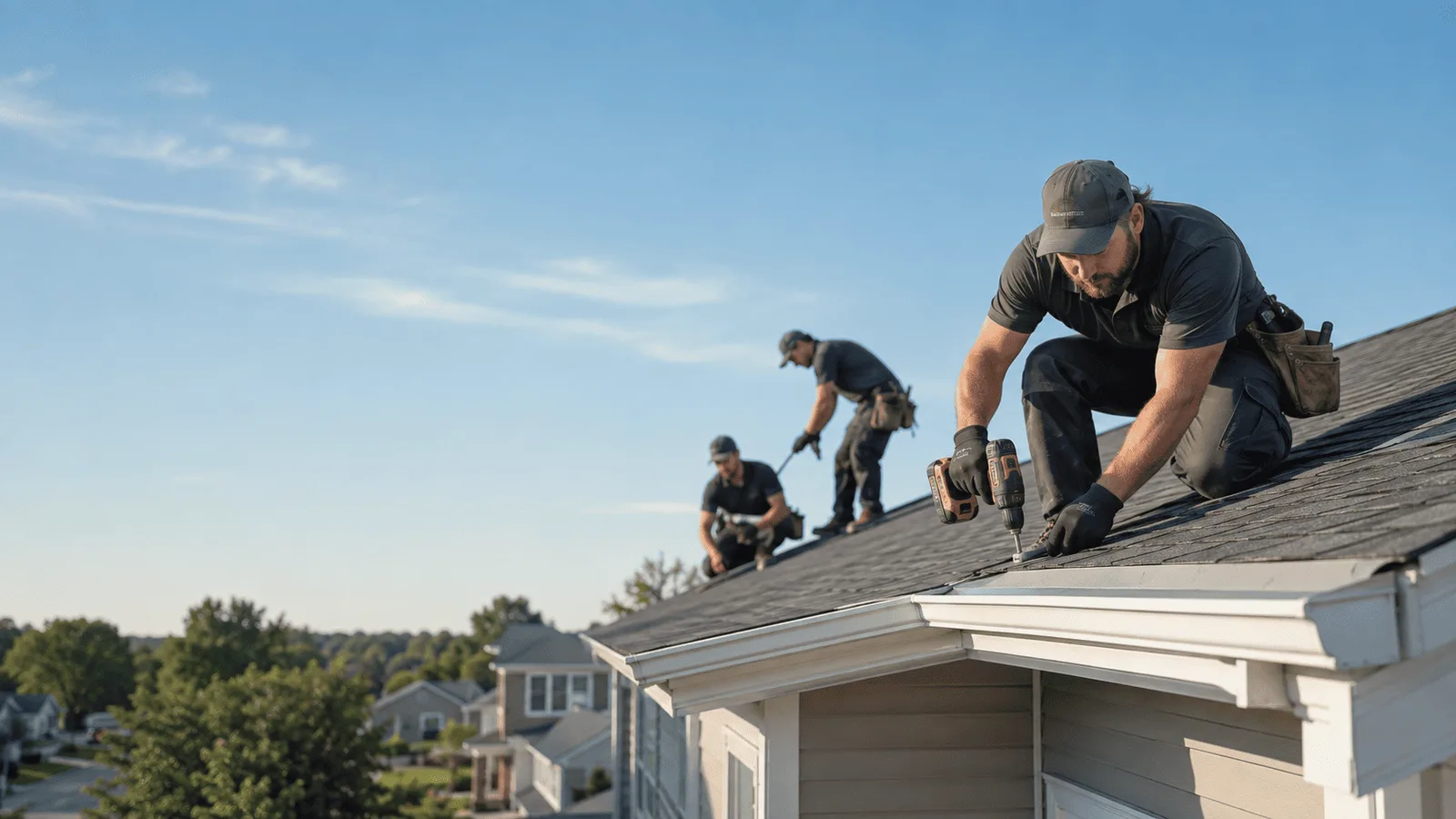 Fascia Repair in Graniteville, SC around you